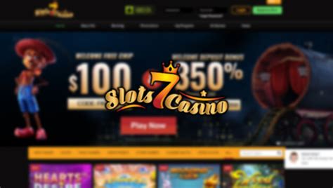 slots 7 casino no deposit.